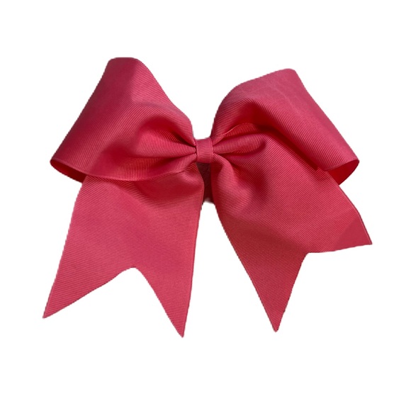 Set of 2 homemade cheer bows - Picture 2 of 7